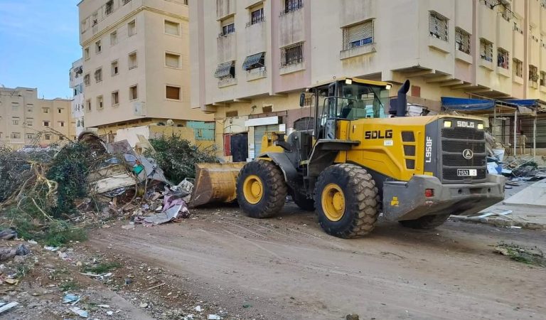 المغاربة يترقبون انطلاقة أكبر حملة تحرير الملك العام بعد عطلة عيد الفطر