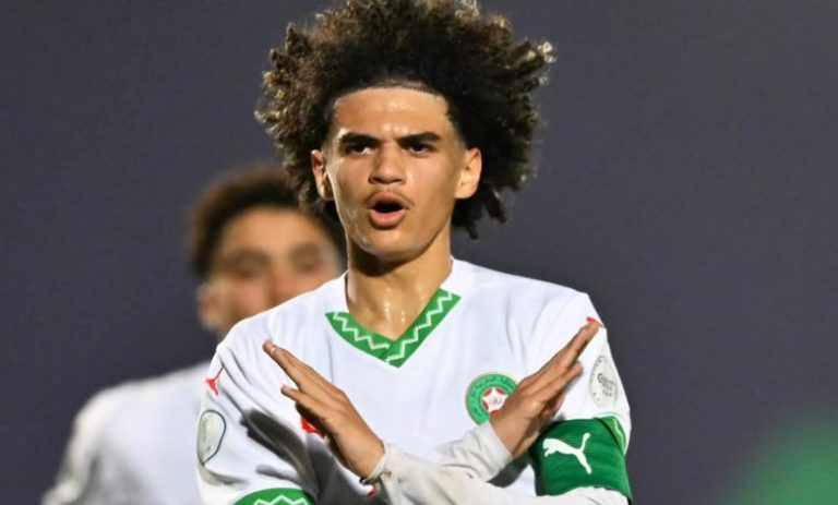 المغرب يتأهل إلى كأس العالم بعد الفوز على تنزانيا