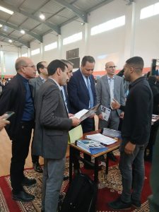  جرسيف .. الملتقى الإعلامي للتوجيه ما بعد البكالوريا