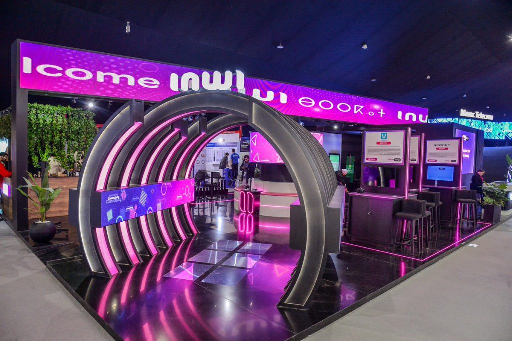 اتصالات المغرب تؤكد ريادتها و تتفوق على inwi في معرض جيتكس مراكش