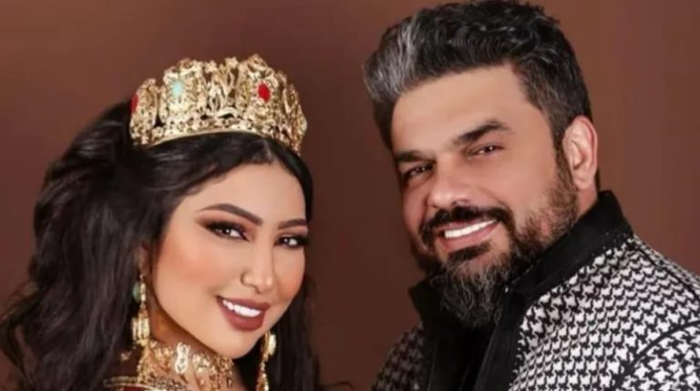 دنيا بطمة تحسم موقفها من العودة لطليقها محمد الترك