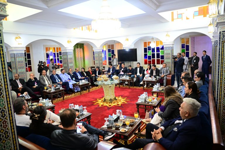 البرلمان الأنديني يجدد دعمه لمغربية الصحراء