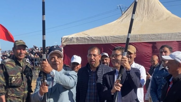 عرشان يعزز رؤيته الشاملة للنهوض بتيفلت عبر الثقافة والرياضة