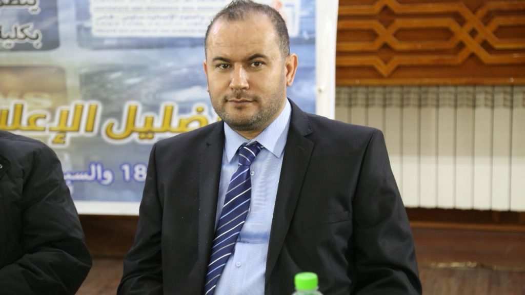 المدراوي: "هناك حملات إعلامية أجنبية ممنهجة تستهدف القضية الوطنية"