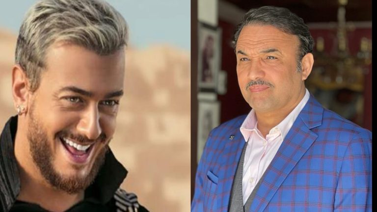 سعد لمجرد يهنئ رشيد الوالي في ذكرى ميلاده الـ60 (صورة)