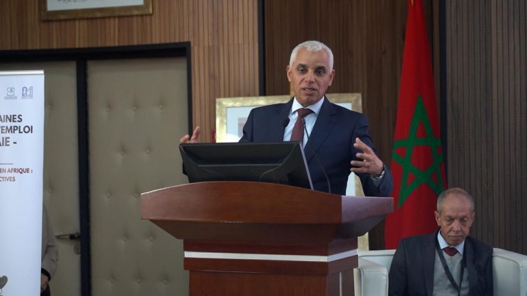 آيت الطالب: السيادة الصحية في إفريقيا رهينة بالتكامل والتنسيق القاري