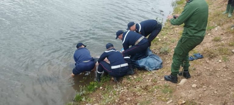 حادثة مأساوية بسد اسمير.. العثور على جثة شابة في ظروف غامضة