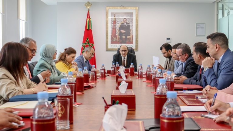 وسيط المملكة يعقد لقاء تواصليا مع المندوبين الجهويين وممثلي المؤسسة