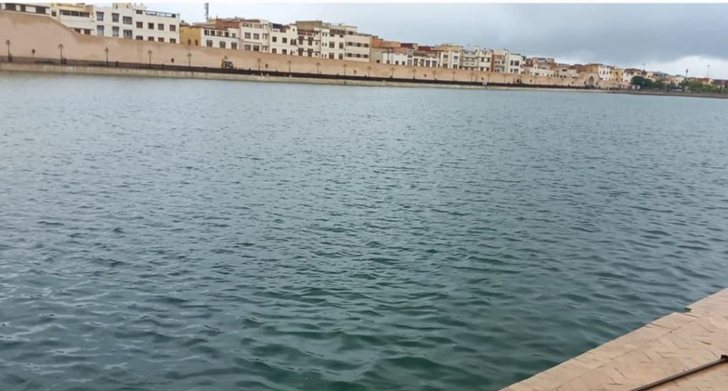صهريج السواني بمكناس ينهض من سباته