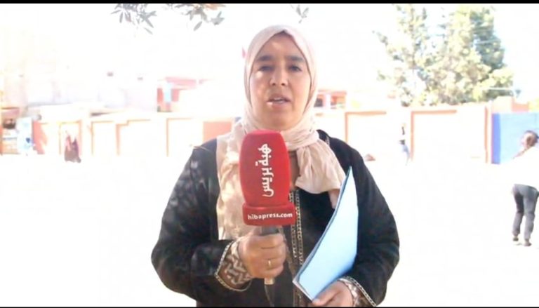 مراكش.. والدة تلميذ تتهم أستاذة بتعنيفه بواسطة "تيو" داخل مؤسسة تعليمية (صورة)