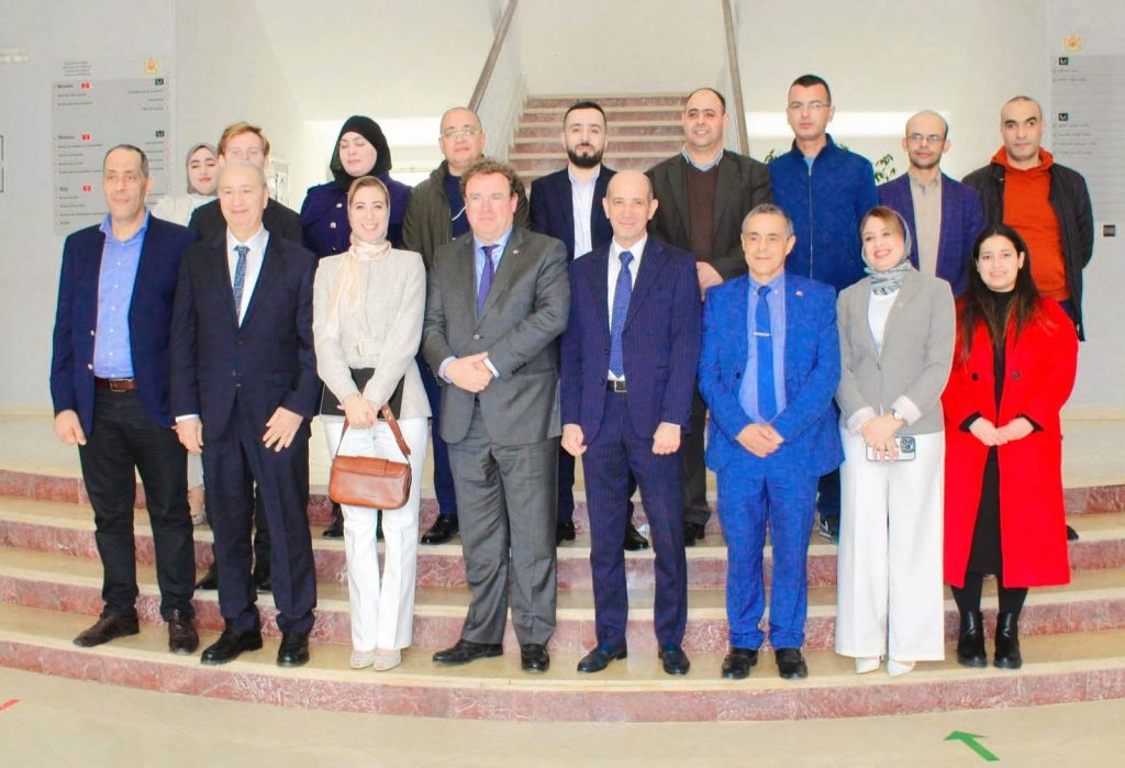 من الناظور إلى الدريوش.. السفير الهولندي يُشعل دينامية تعاون جديدة بين المغرب وهولندا