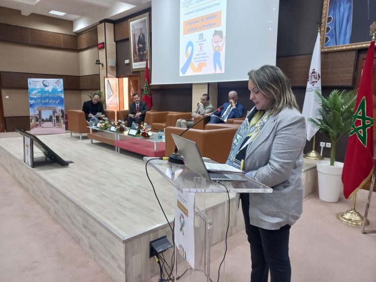 وجدة .. التوحد في المغرب: الاخلاقيات والممارسات محور ندوة وطنية