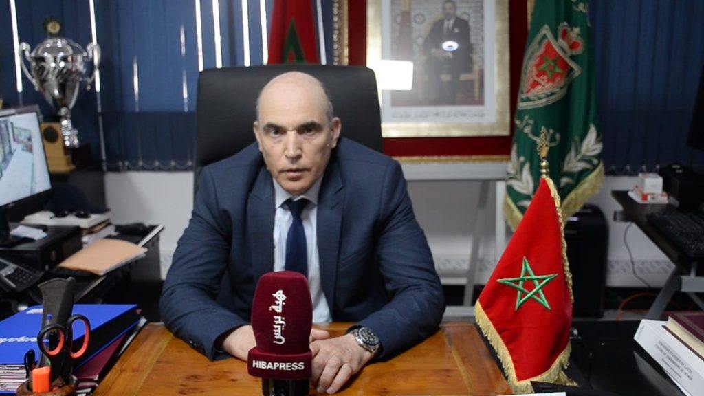 إجراءات أمنية مشددة بالمعرض الدولي للفلاحة ووالي أمن مكناس يكشف التفاصيل " فيديو"