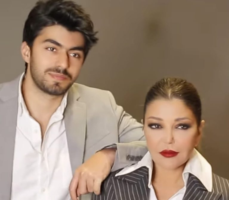 هكذا شاركت سميرة سعيد فرحتها بعيد ميلاد ابنها شادي