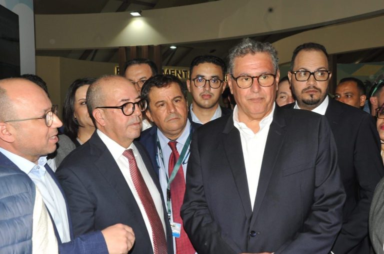 معرض مكناس للفلاحة: نجاح تنظيمي باهر