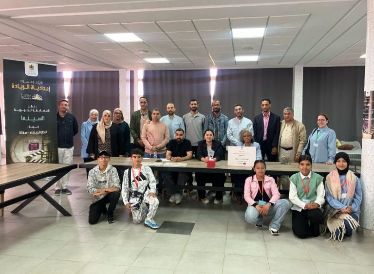 "مدرستنا".. مشروع فني تربوي يجوب مدارس المغرب