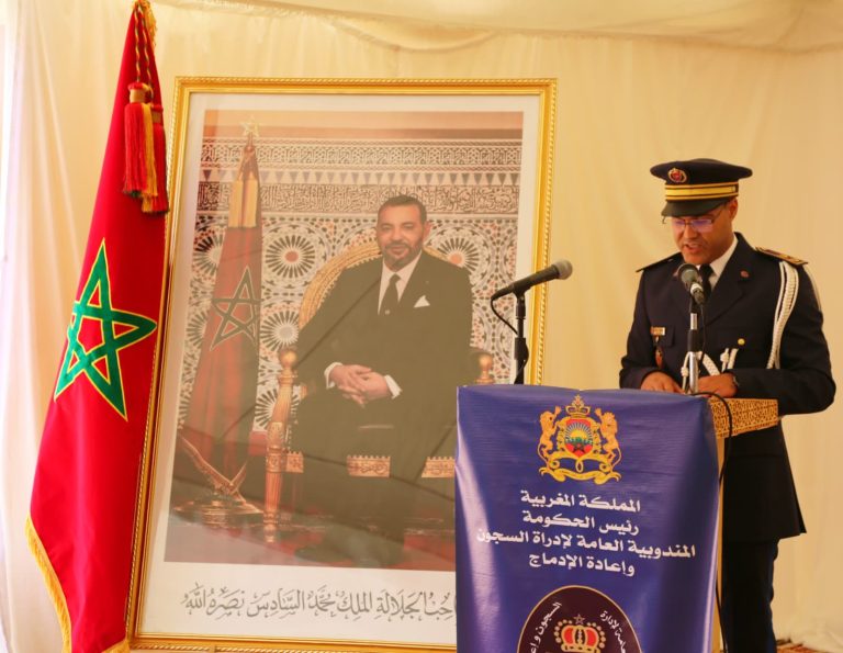 بوعرفة .. السجن المحلي يحتفي بالذكرى 17 لتأسيس المندوبية العامة لإدارة السجون (صور)