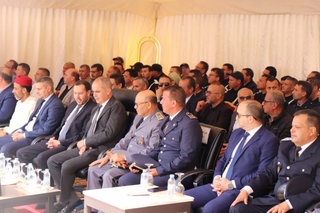 جرسيف ..الاحتفاء بالذكرى الـ 17 لتأسيس المندوبية العامة لإدارة السجون