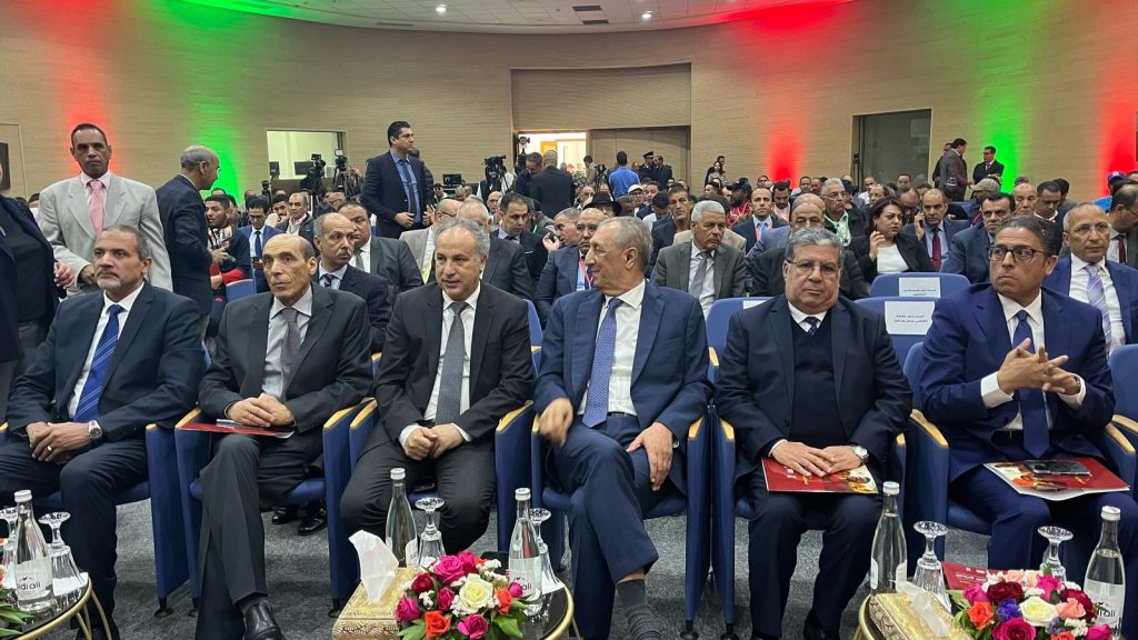 انطلاق المناظرة الجهوية حول تشجيع الرياضة بمتحف الماء بمراكش (صور)