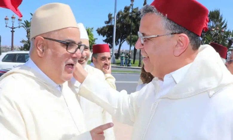 وهبي يهنئ غريمه بنكيران.. هل خطوة مفاجئة أم تمهيد لتحالفات جديدة؟ 1 وهبي يهنئ غريمه بنكيران.. هل خطوة مفاجئة أم تمهيد لتحالفات جديدة؟