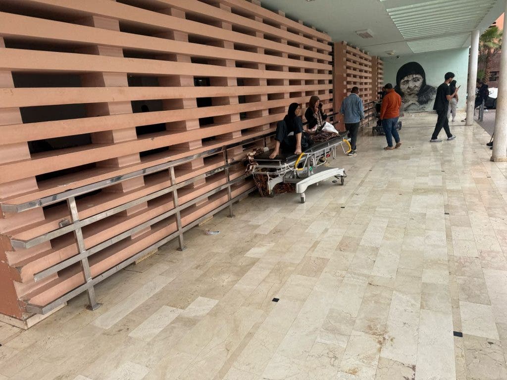 مستعجلات المستشفى الجامعي محمد السادس بمراكش.. واقع مأساوي ووضع كارثي (صور)