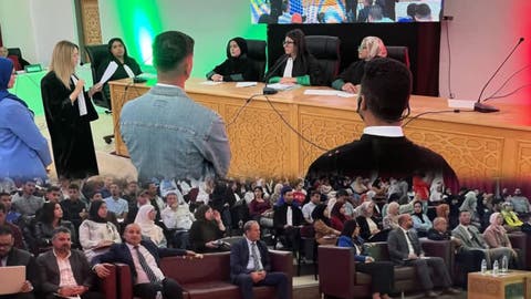 كلية سطات.. مُحاكمات علنية تُحاكي الواقع القضائي