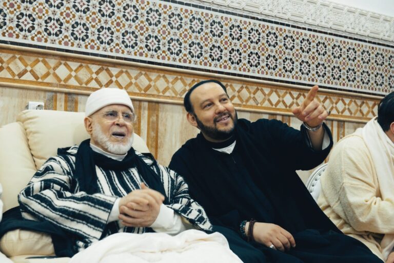 الطريقة القادرية البودشيشية تفضح مخططاً جزائرياً للتغلغل في التصوف المغربي