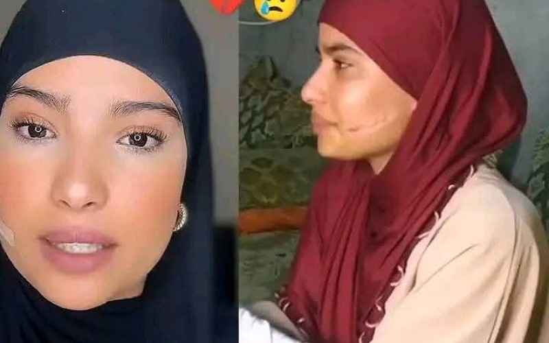 الشابة الضحية سلمى