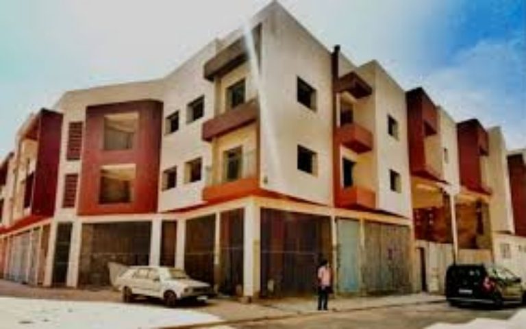 إنزكان.. المجمع السكني لموظفي الجماعة الحضرية في المزاد نهاية أبريل الجاري