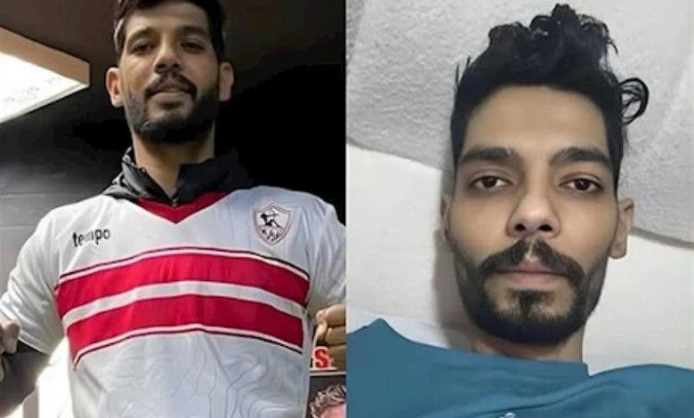 مصر.. وفاة ابراهيم شيكا لاعب الزمالك السابق بعد معاناة مع مرض بالسرطان 1 مصر.. وفاة ابراهيم شيكا لاعب الزمالك السابق بعد معاناة مع مرض بالسرطان