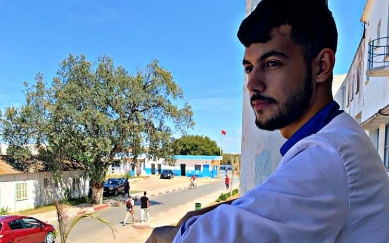 ممرض شاب ينقذ حياة أم ورضيعتها في ظروف استثنائية بأعالي دادس