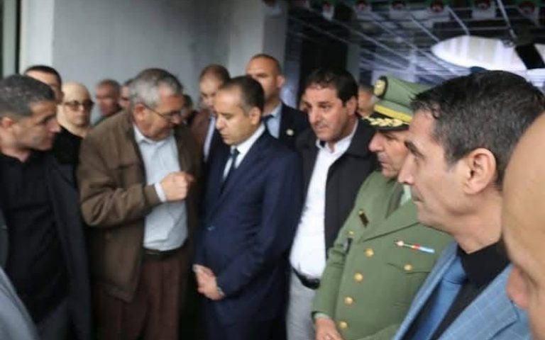خطاب حربي وسخرية لاذعة.. استقبال صادي يثير الجدل قبل مواجهة بركان