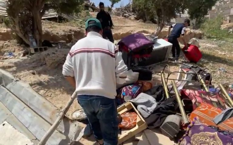 أكادير.. زلزال الجرافات يهز سفوح الجبال وهدم مفاجئ يثير غضب الساكنة