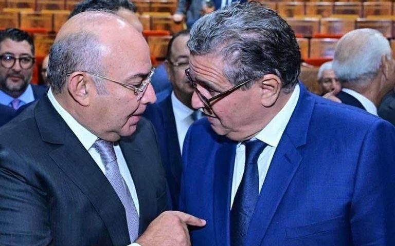 غياث يدافع عن رئيس الحكومة: "أخنوش ليس مشروع فرد بل هو رئيس منتخب"