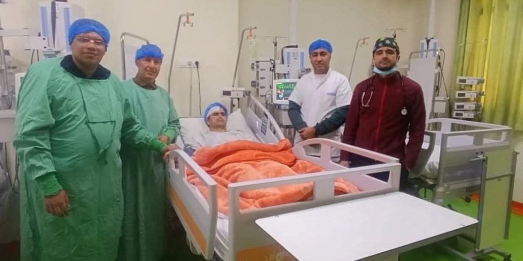 مدير ثانوية الحسن الأول التأهيلية بسبت آيت رحو، إقليم خنيفرة