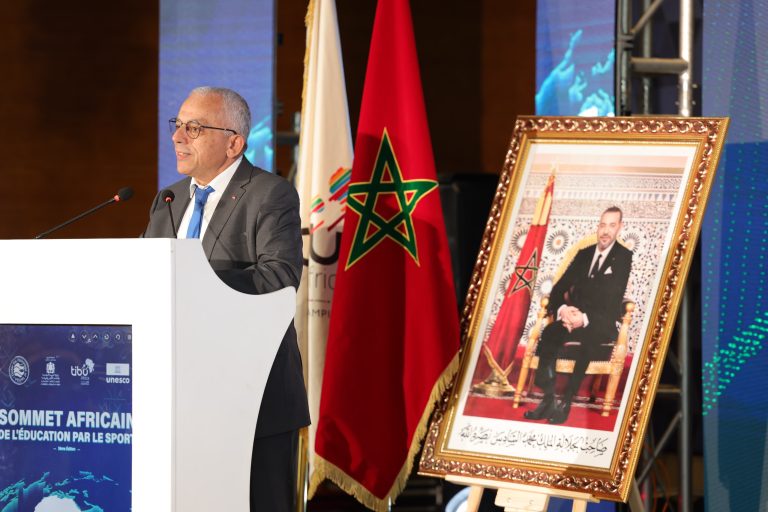 افتتاح "قمة التربية بالرياضة في أفريقيا" بالدار البيضاء