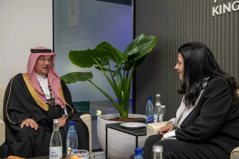 جيتكس 2025.. البيانات والذكاء الاصطناعي يوحدان المغرب و السعودية