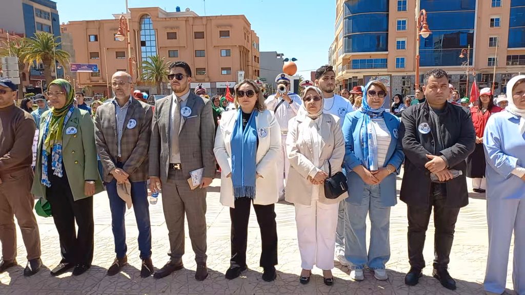 بركان .. منظمة بدر للأشخاص ذوي الإعاقة تنظم النسخة 07 للكرنفال "اختلافي سر إبداعي"(فيديو)
