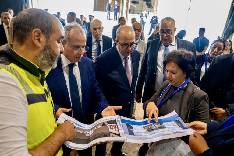 وزير الفلاحة: "نتوقع حضور أكثر من مليون زائر لمعرض مكناس هذا العام"
