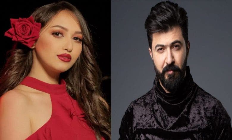 هند الزيادي وسيف نبيل يقدمان لمحة أولى من "ديو" منتظر 1 هند الزيادي و سيف نبيل