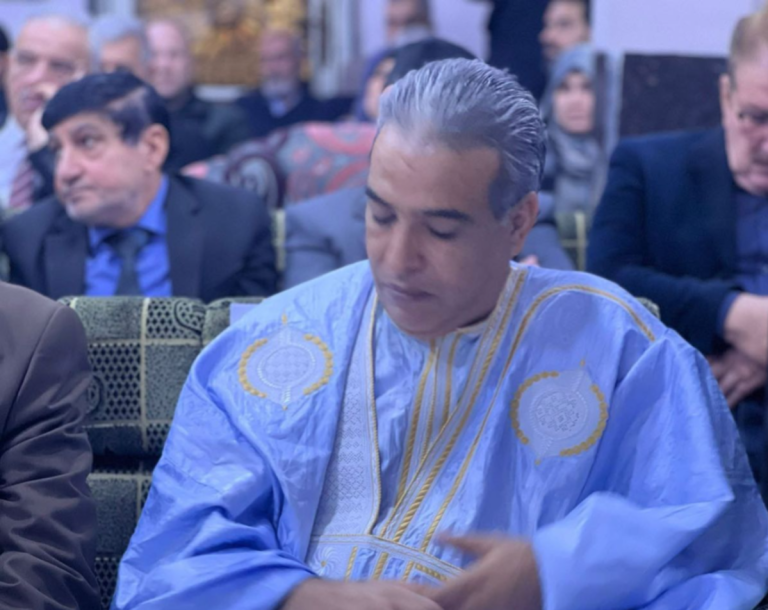 ما معنى أن تلقب صحراويا اليوم ؟