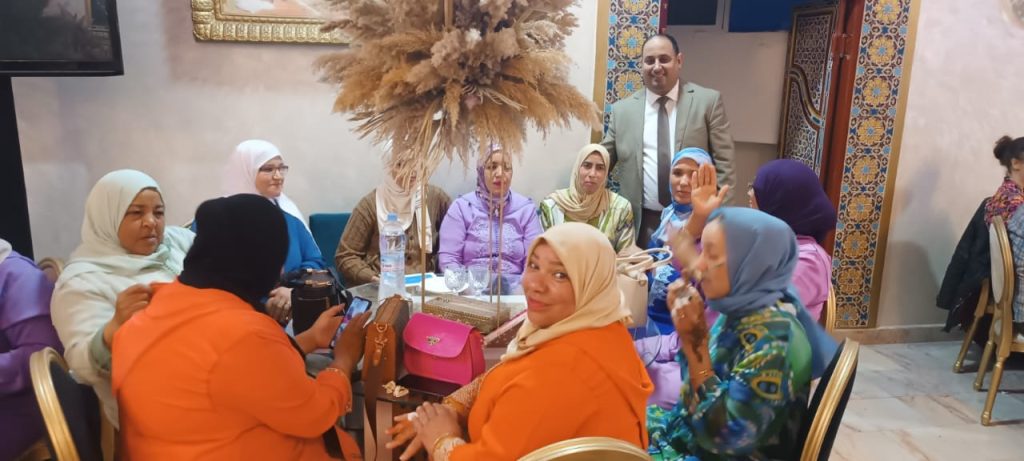 صورة من الحفل