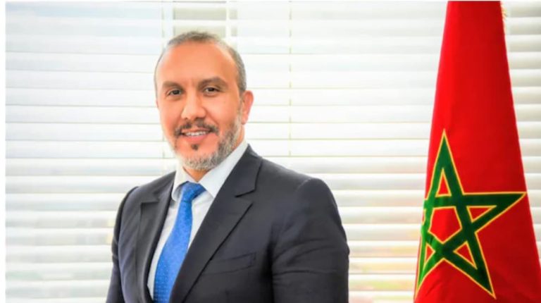 المدير العام للمكتب الوطني للكهرباء والماء الصالح للشرب