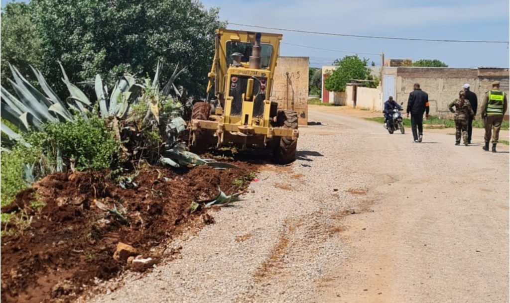 جماعة عين الشقف