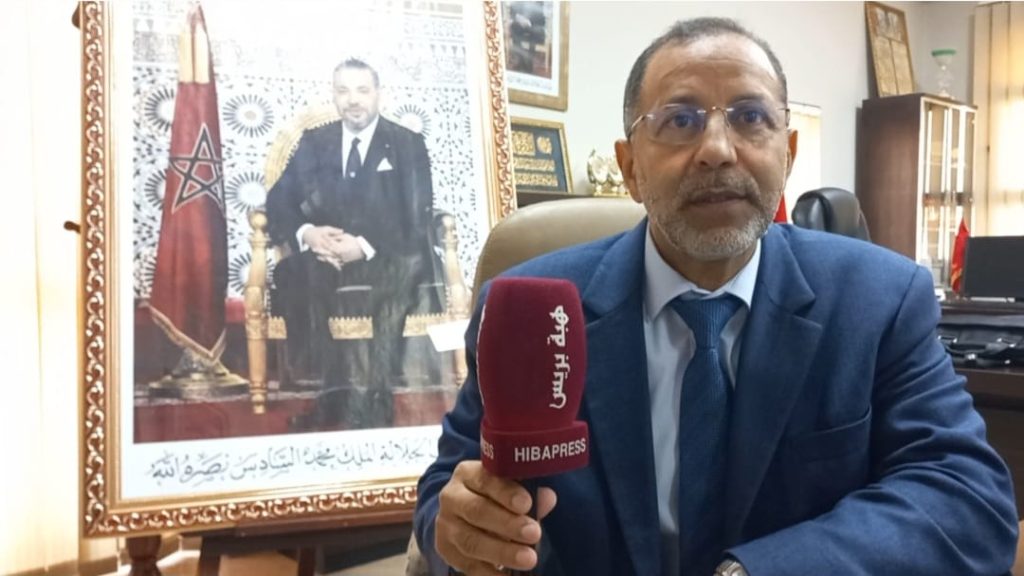 عمدة مكناس