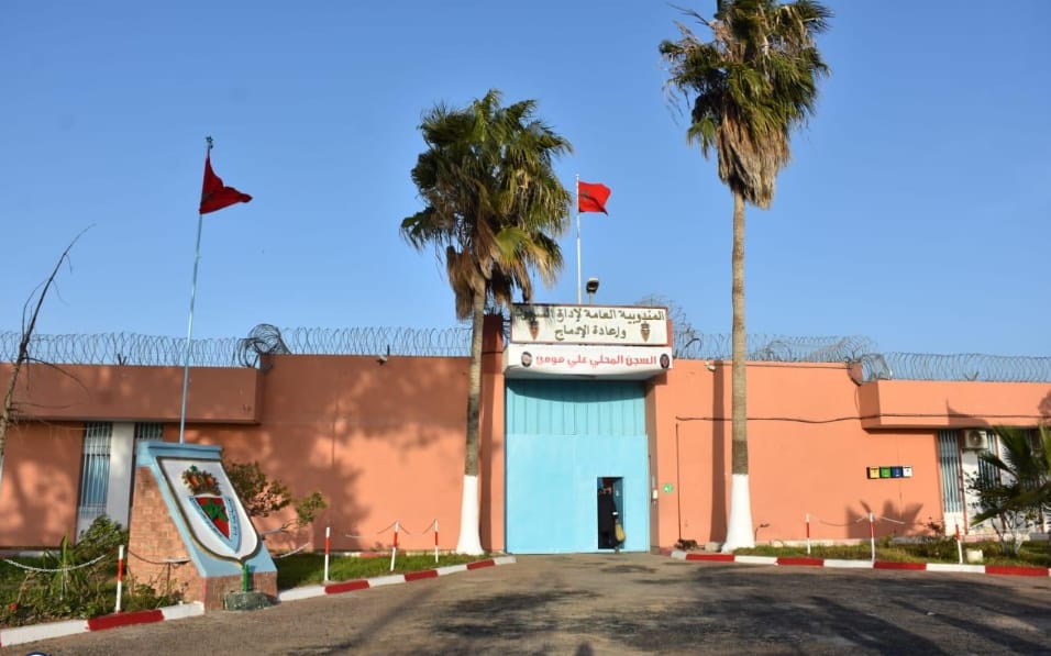 سجن سطات