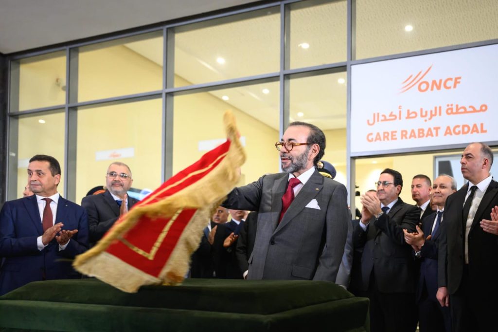 الملك محمد السادس
