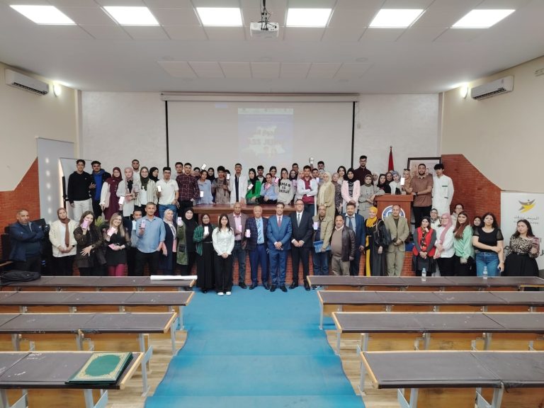 قافلة "جواز الشباب"