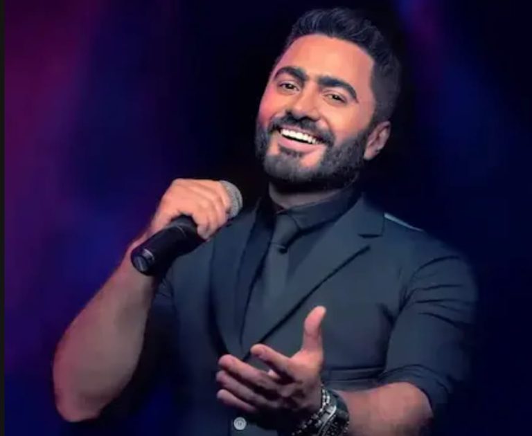 تامر حسني