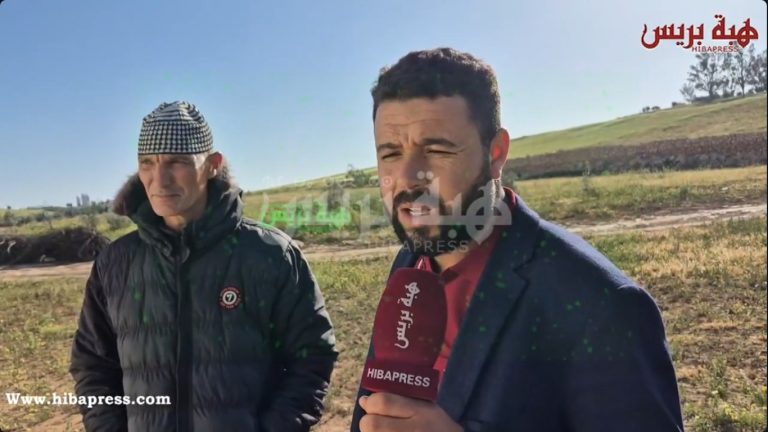أقارب المتهم بإرتكاب جريمة ثلاثاء لولاد